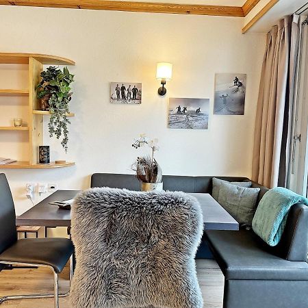 42M2 Alpenschick Mit Balkon, Ausblick, Pool - E405 Apartment St. Moritz Exterior photo