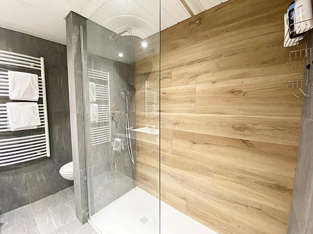 42M2 Alpenschick Mit Balkon, Ausblick, Pool - E405 Apartment St. Moritz Exterior photo